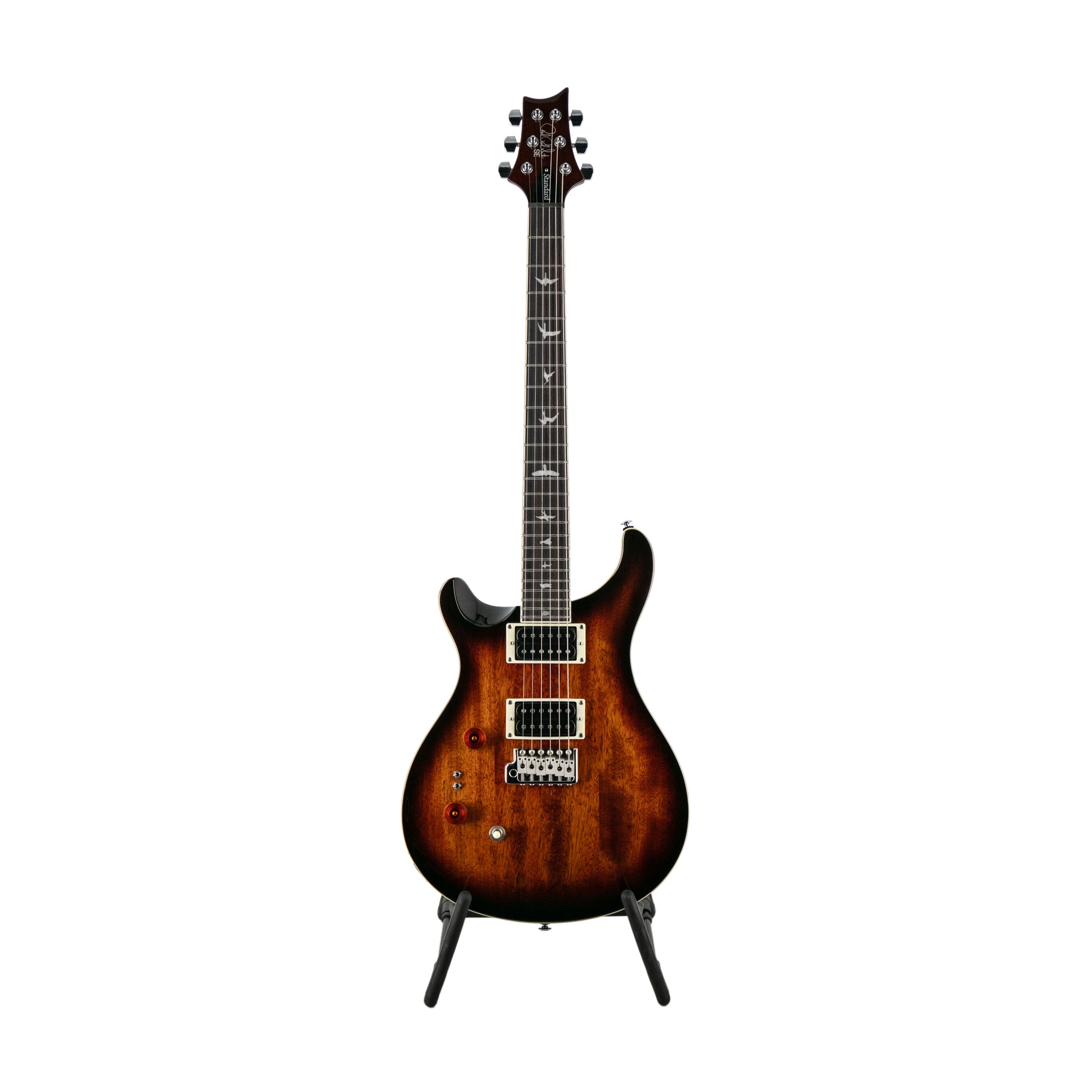 prs se standard 24 08 electric guitar tobacco sunburst 24-08 Guitar, A Strings After ten years PRS SE Standard 24-08 in