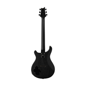 PRS Dustie Waring CE24 Hardtail Limited Edition Electric Guitar w/Bag, Faded Blue Smokeburst