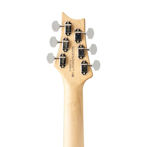 PRS SE Silver Sky Maple Electric Guitar, Nylon Blue