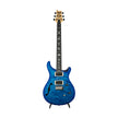 PRS CE24 Semi-Hollow Electric Guitar w/Single F-hole & Bag, Lake Blue
