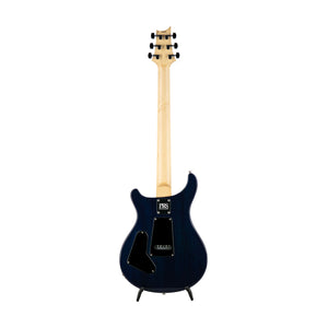 PRS CE24 Semi-Hollow Electric Guitar w/Single F-hole & Bag, Lake Blue