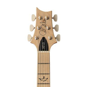 PRS NF 53 Electric Guitar, McCarty Tobacco Sunburst