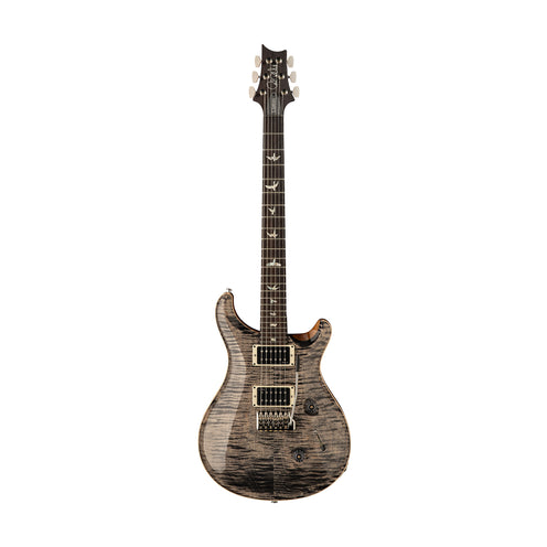 PRS Custom 24 Electric Guitar, Charcoal