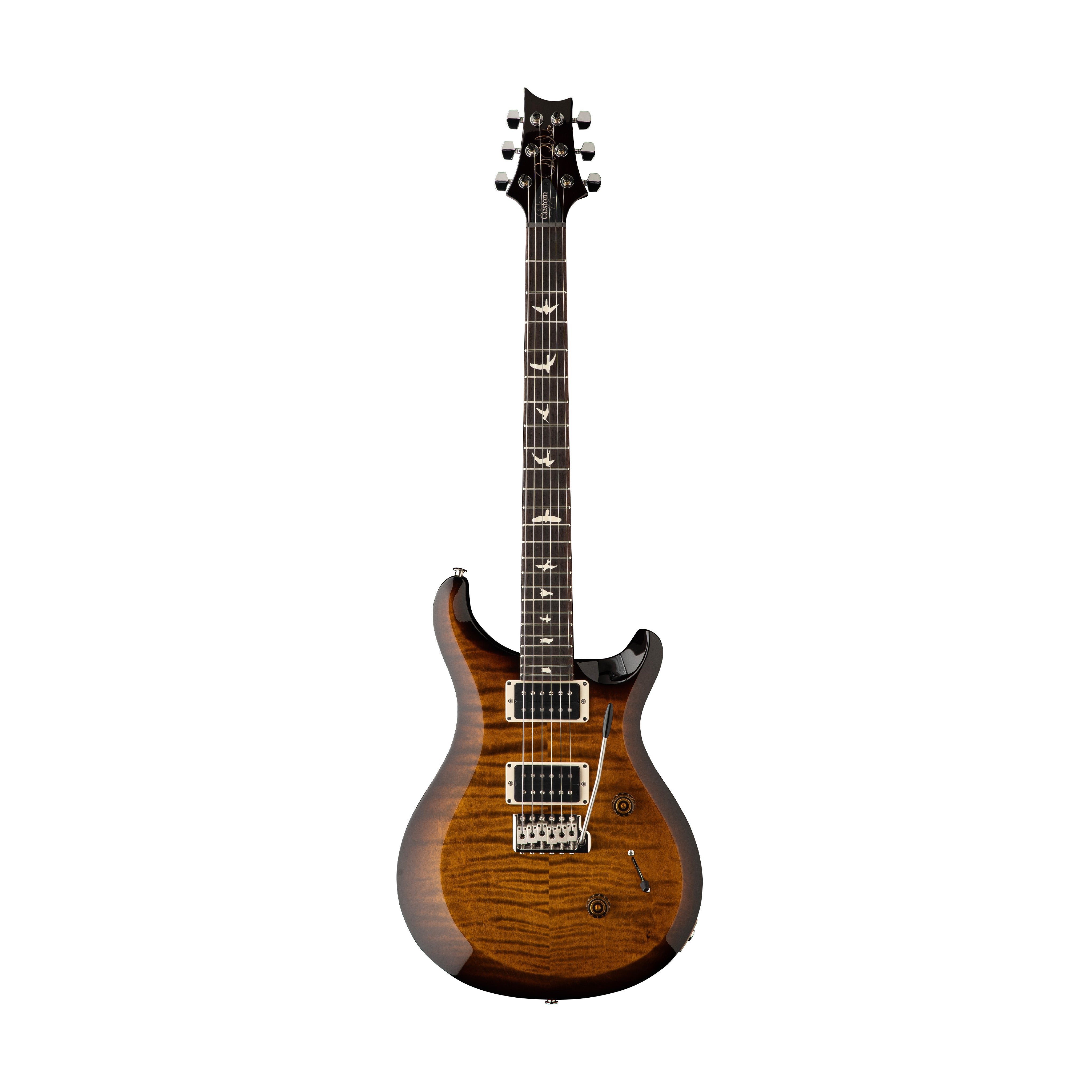 S2 PRS 2022年 custom24 S2 PRS Custom Charcoal Color, Custom w/Bag, Guitar Electric 24 ギター