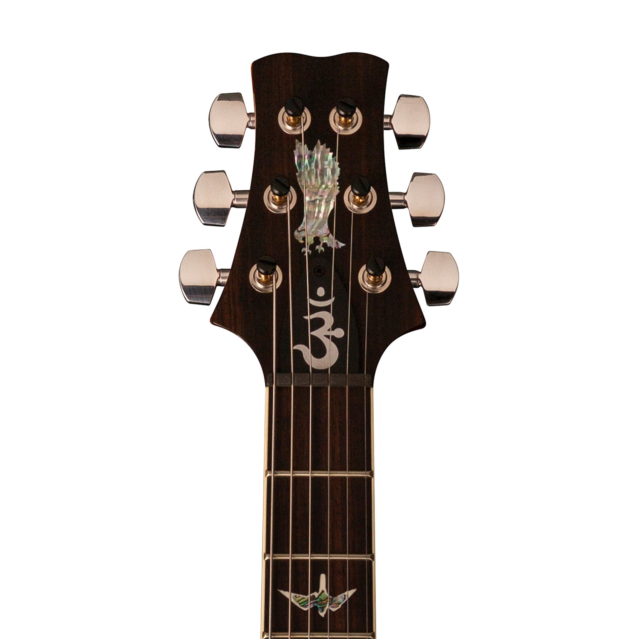 PRS Santana Retro Electric Guitar, Santana Yellow – Swee Lee Singapore