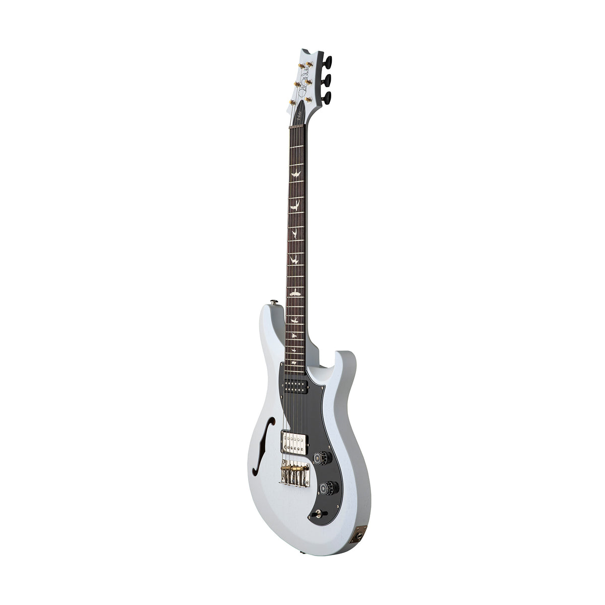 PRS S2 Vela Semi-Hollow Electric Guitar, Pearl White – Swee Lee