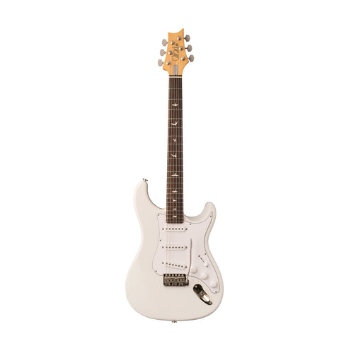 PRS Silver Sky Electric Guitar, RW FB, Frost White