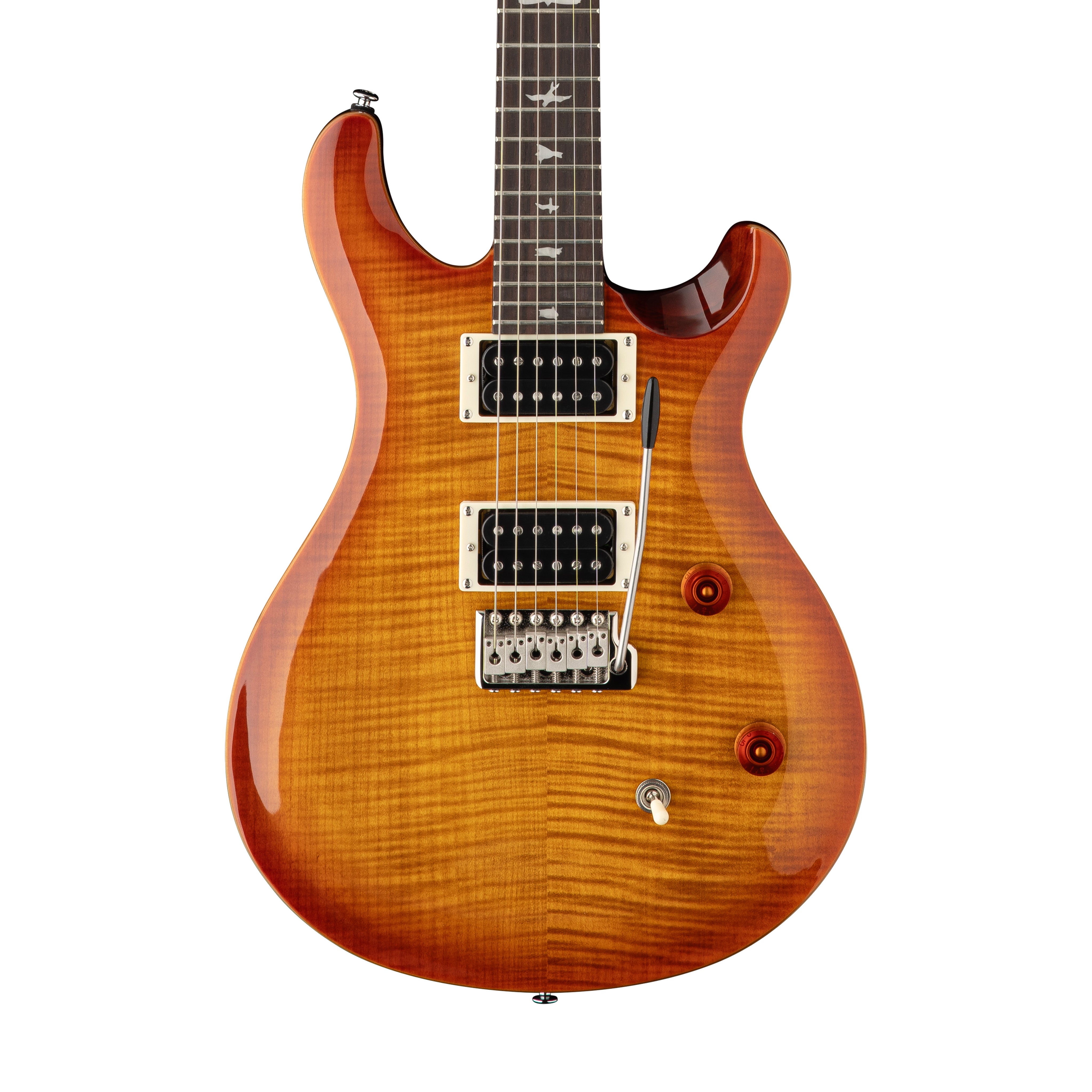 PRS SE CE24 Electric Guitar w/Bag, Vintage Sunburst – Swee Lee