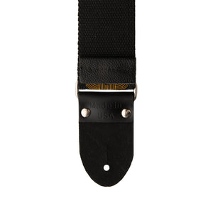 PRS 2 Inch Deluxe Retro Guitar Strap w/Custom Jacquard, Orange Birds