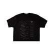 PRS Exploded Pickup Tee, Black