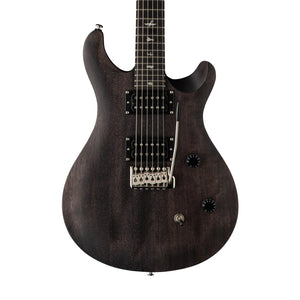 PRS SE CE24 Standard Satin Electric Guitar w/Bag, Charcoal