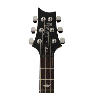PRS SE CE24 Standard Satin Electric Guitar w/Bag, Vintage Cherry