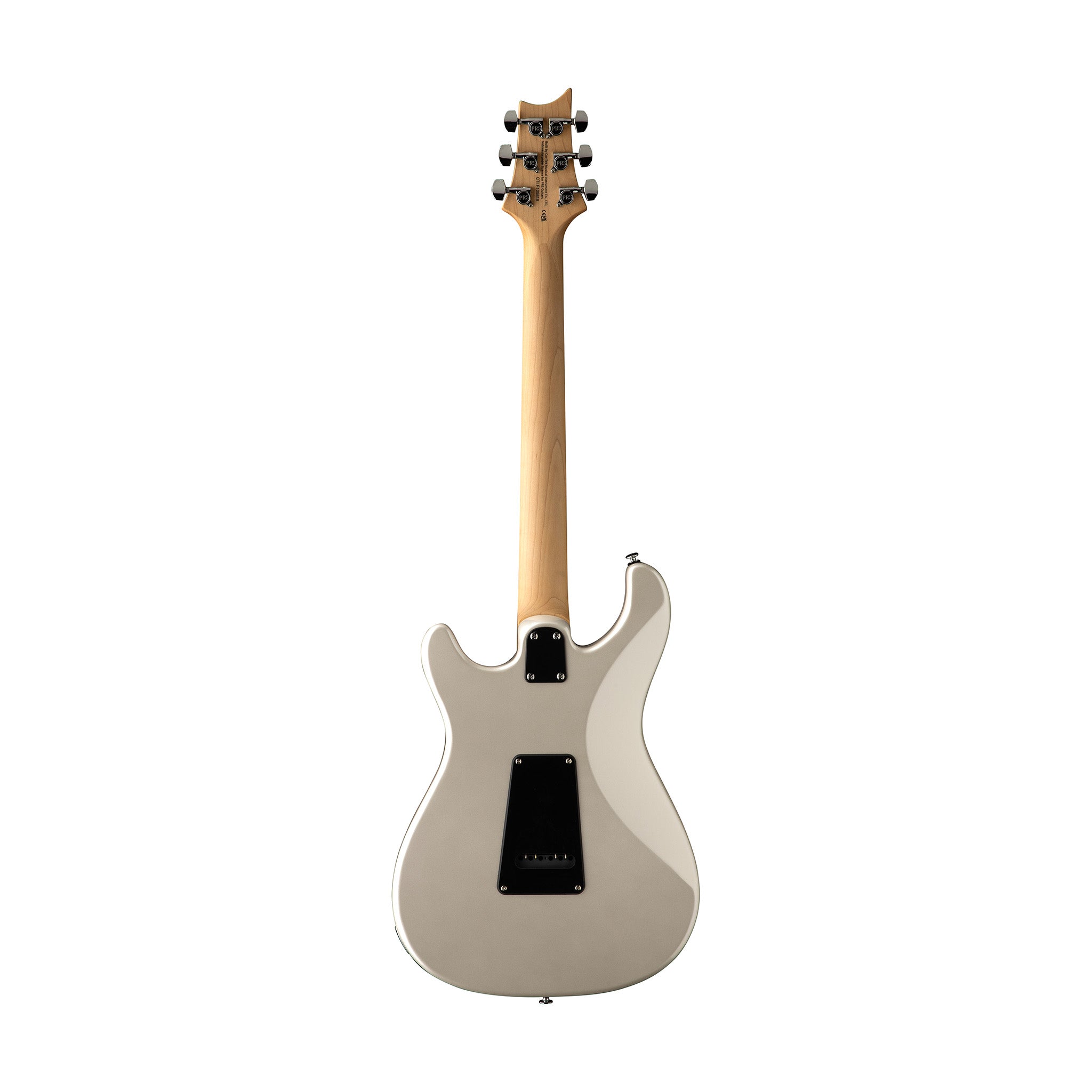 PRS SE NF3 Electric Guitar w/Bag, Maple FB, Pearl White – Swee Lee PRS SE NF3 Electric Guitar w/Bag, Maple FB, Pearl White – Swee Lee