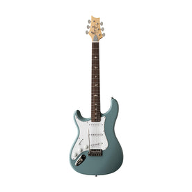 PRS SE Silver Sky Left-Handed Electric Guitar w/Bag, RW FB, Stone
