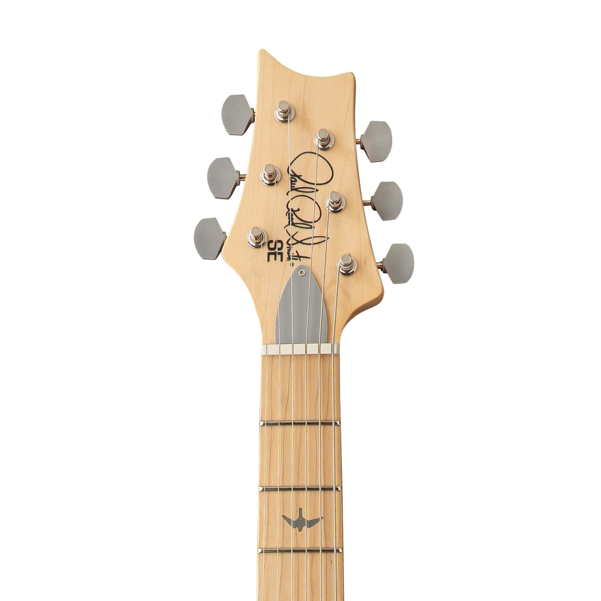 PRS SE Silver Sky Left-Handed Electric Guitar w/Bag, Maple FB