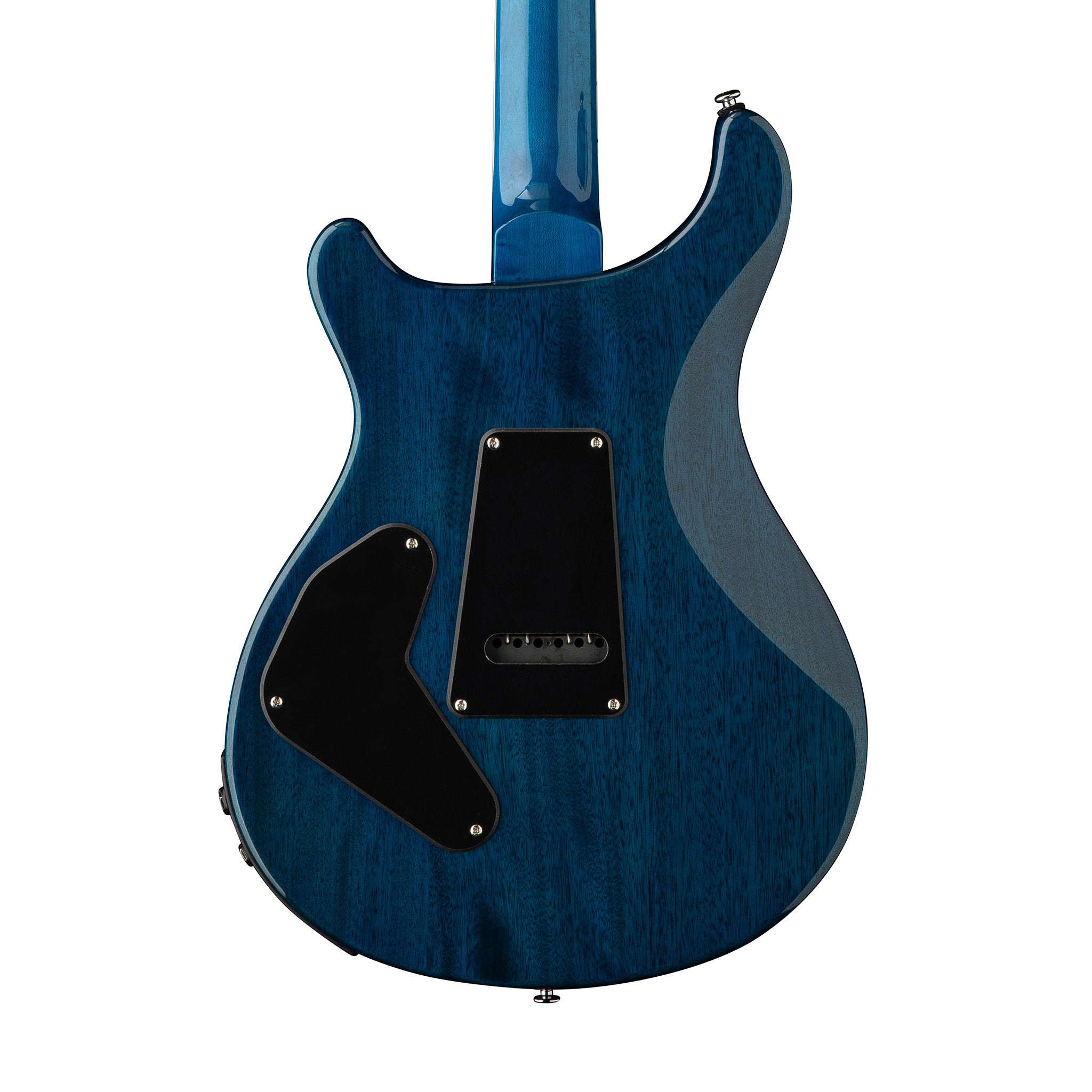 PRS SE Custom 24 Semi-Hollowbody Piezo, Lake Blue – Swee Lee Singapore
