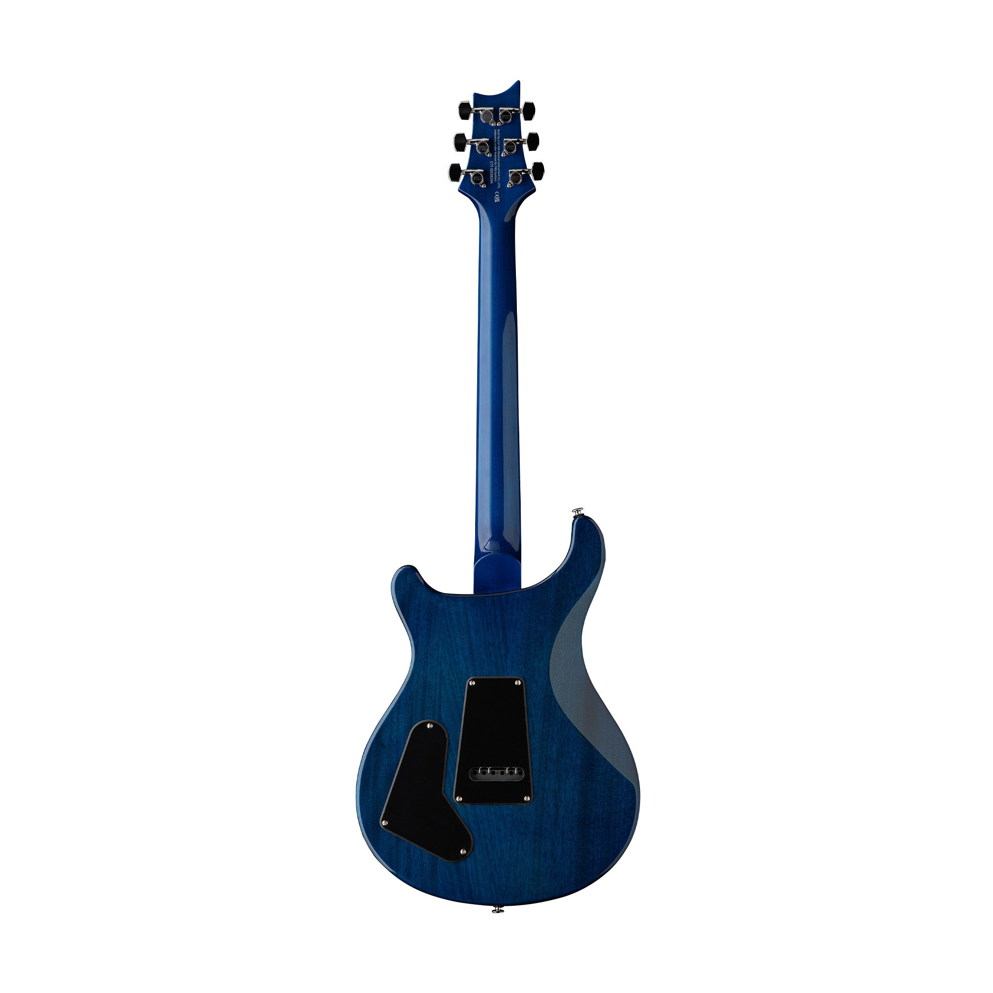 PRS SE Studio Electric Guitar, Lake Blue (114384-LB-UD22LB) – Swee