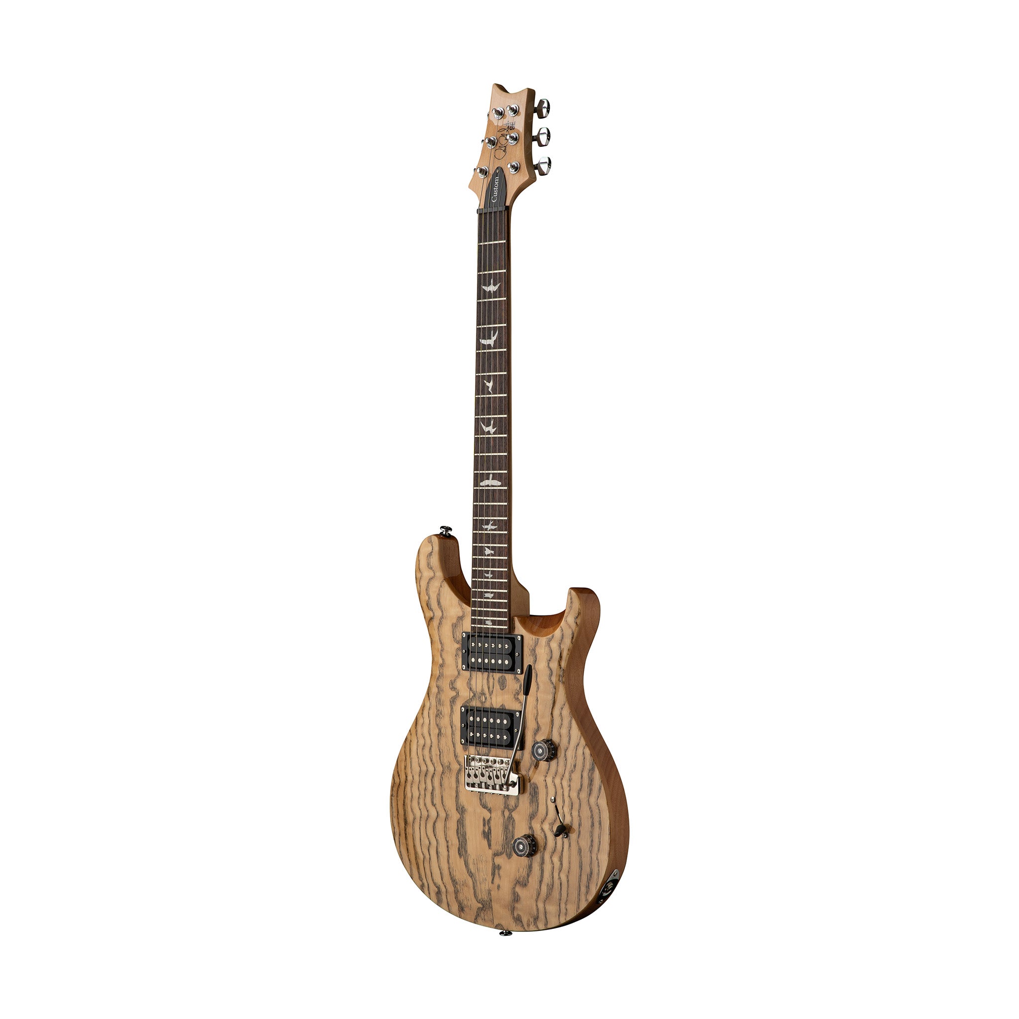 極美品　PRS Custom SE24 Exotic Burled Ash PRS SE 