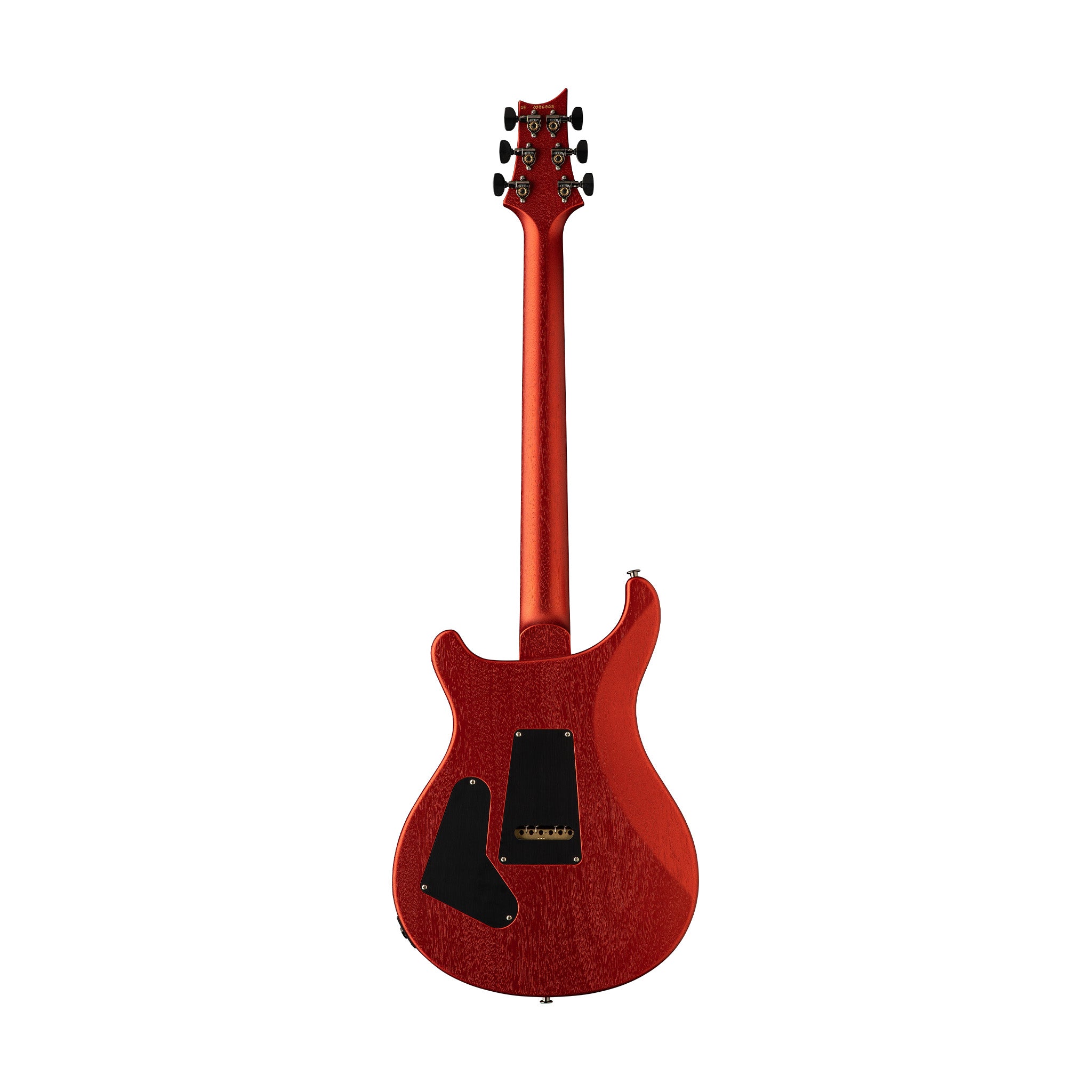 PRS Standard 24 Satin Electric Guitar, Red Apple Metallic – Swee
