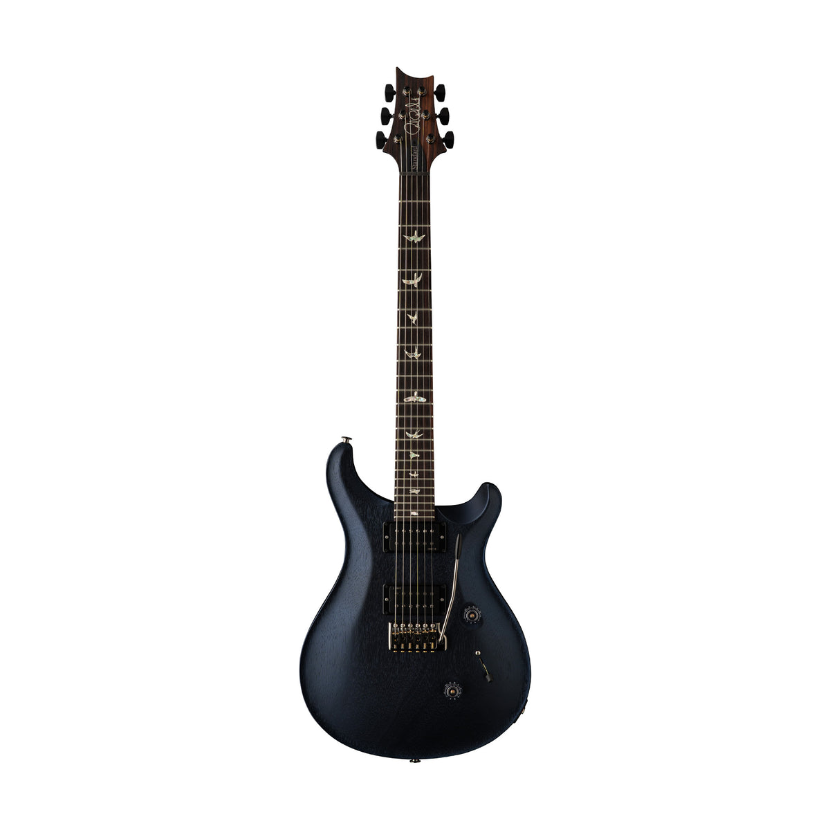 PRS Standard 24 Satin | Pearl Black PRS SE STANDARD 24 Satin Black