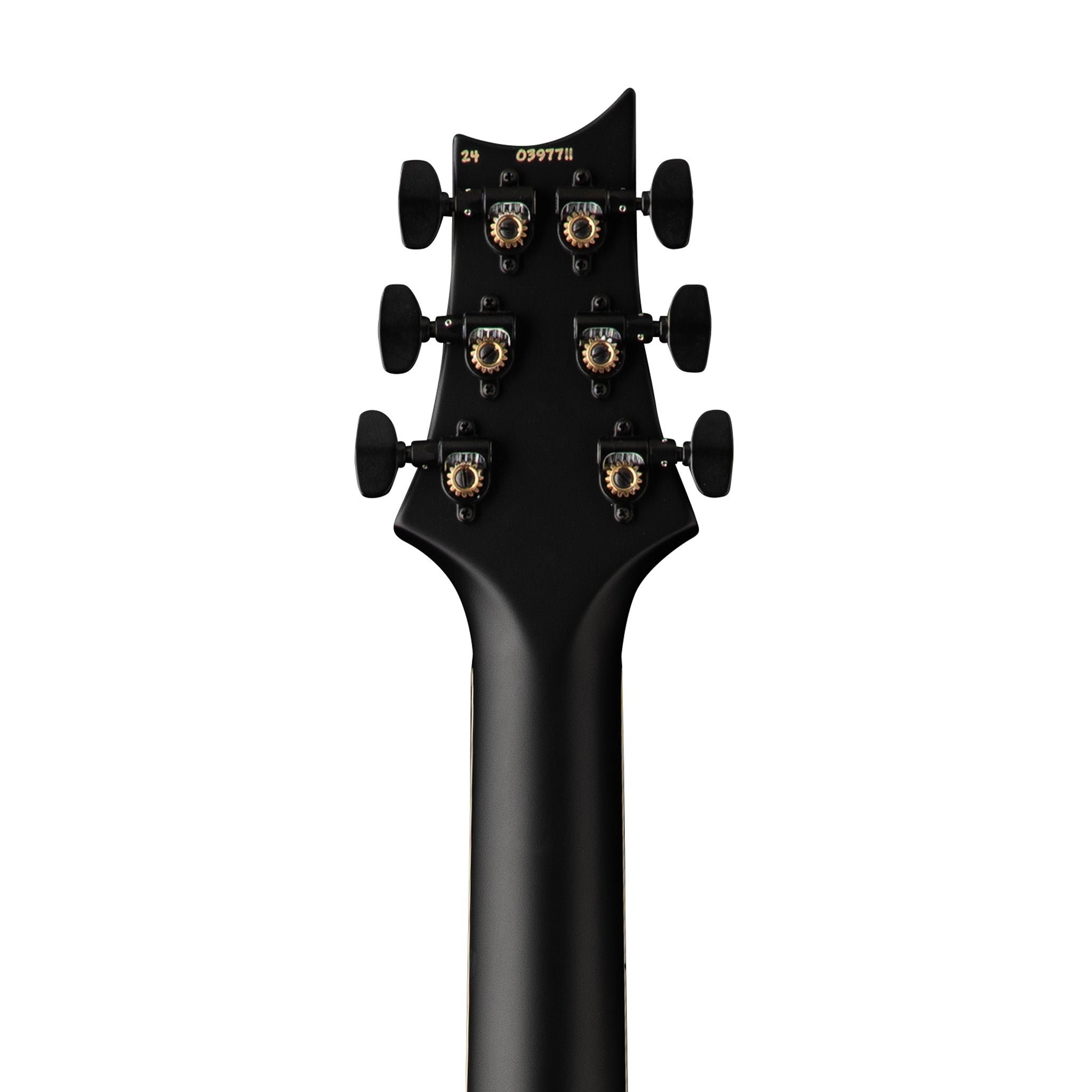 PRS Mark Holcomb Signature Electric Guitar, Holcomb Wraparound