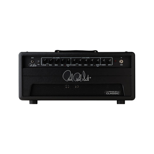 PRS Archon Classic 50W Valve Amplifier Head, Stealth, EU Plug