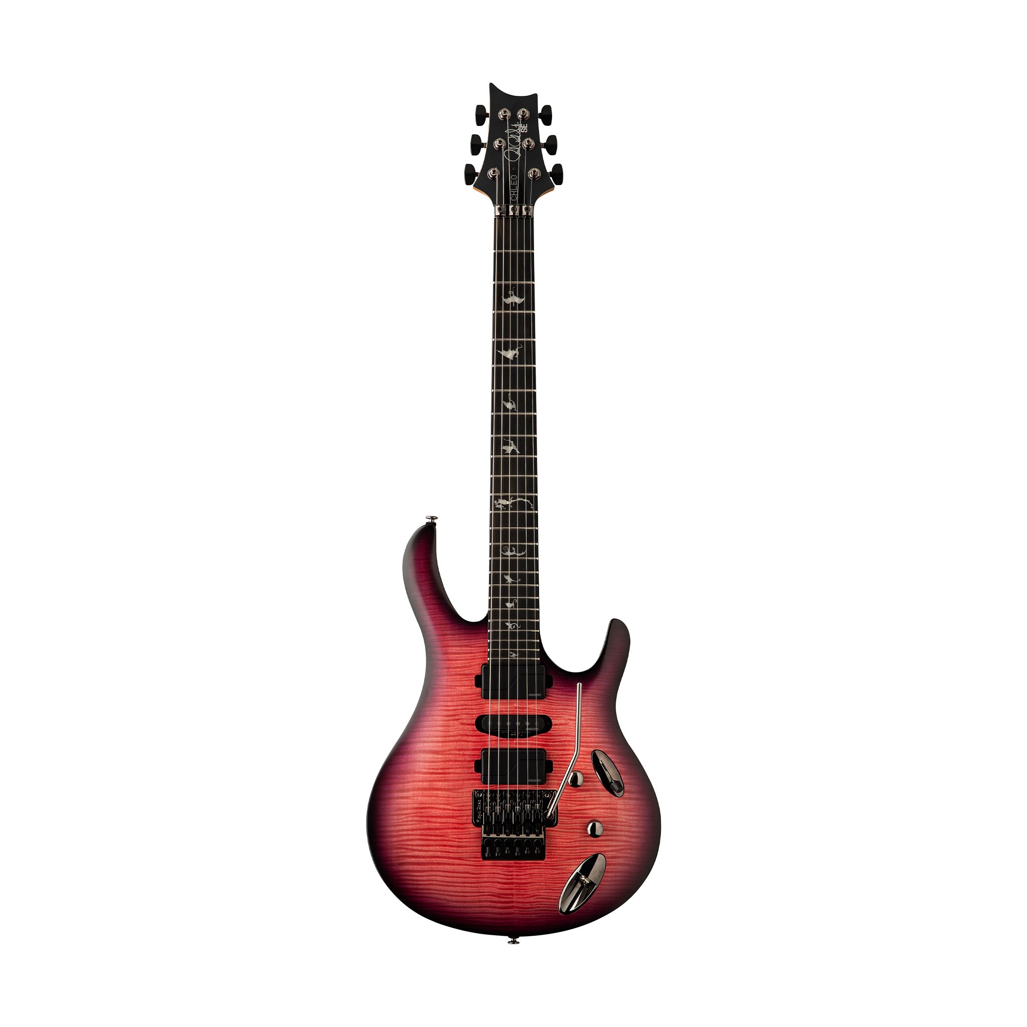 PRS SE Chleo Electric Guitar, Orchid Dusk – Swee Lee Singapore