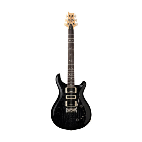 PRS Swamp Ash Special Electric Guitar, Black Doghair Smokeburst