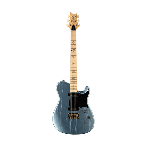 PRS NF 53 Satin Electric Guitar, Frost Blue Metallic
