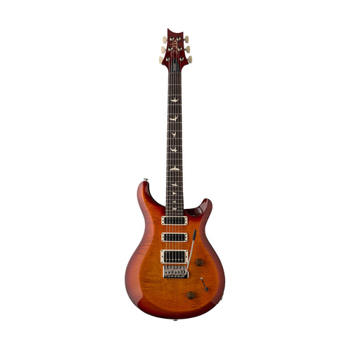 PRS S2 Studio Electric Guitar, Dark Cherry Sunburst