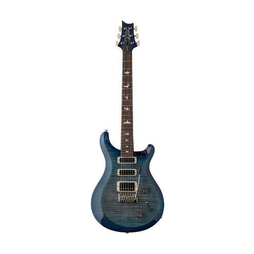 PRS S2 Studio Electric Guitar, Faded Gray Black Blue Burst