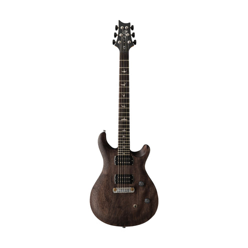 PRS SE CE24 Standard Stoptail Satin Electric Guitar, Charcoal