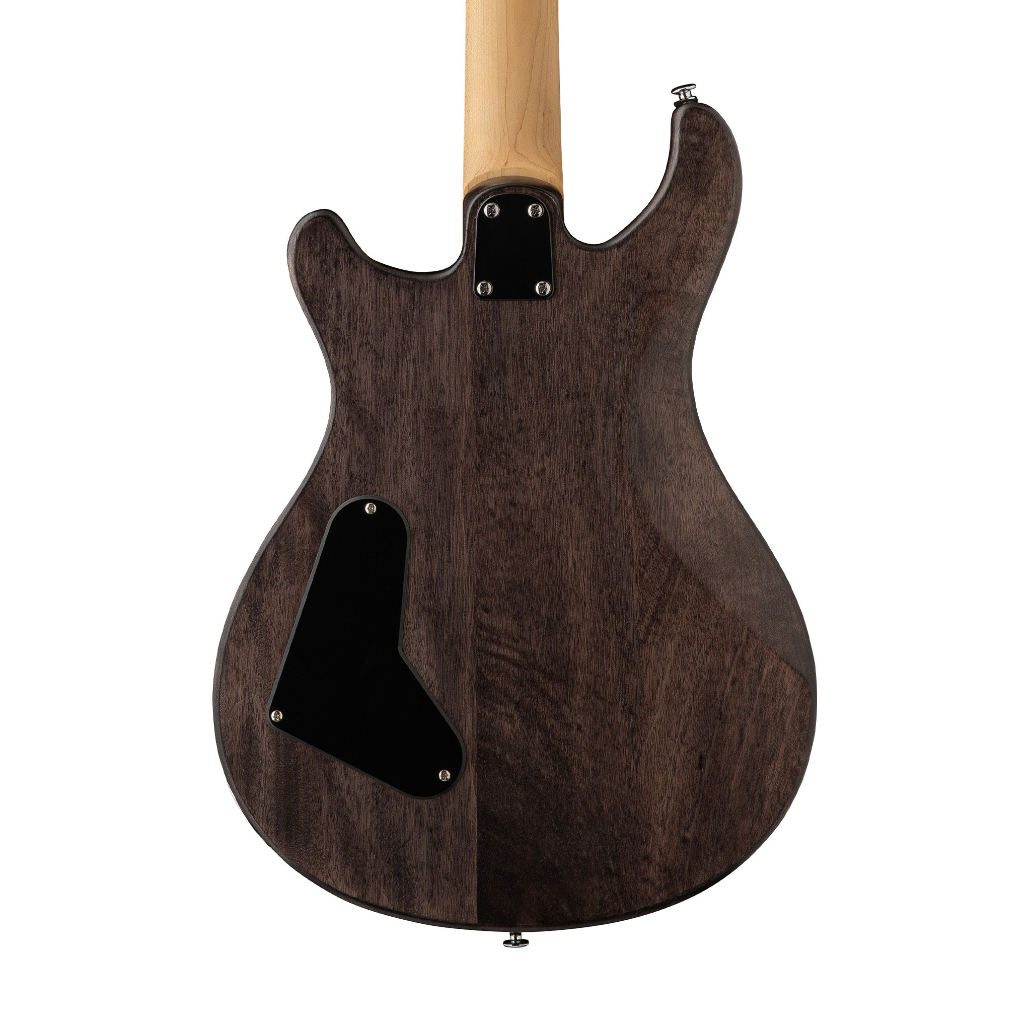 PRS SE CE24 Standard Stoptail Satin Electric Guitar, Charcoal