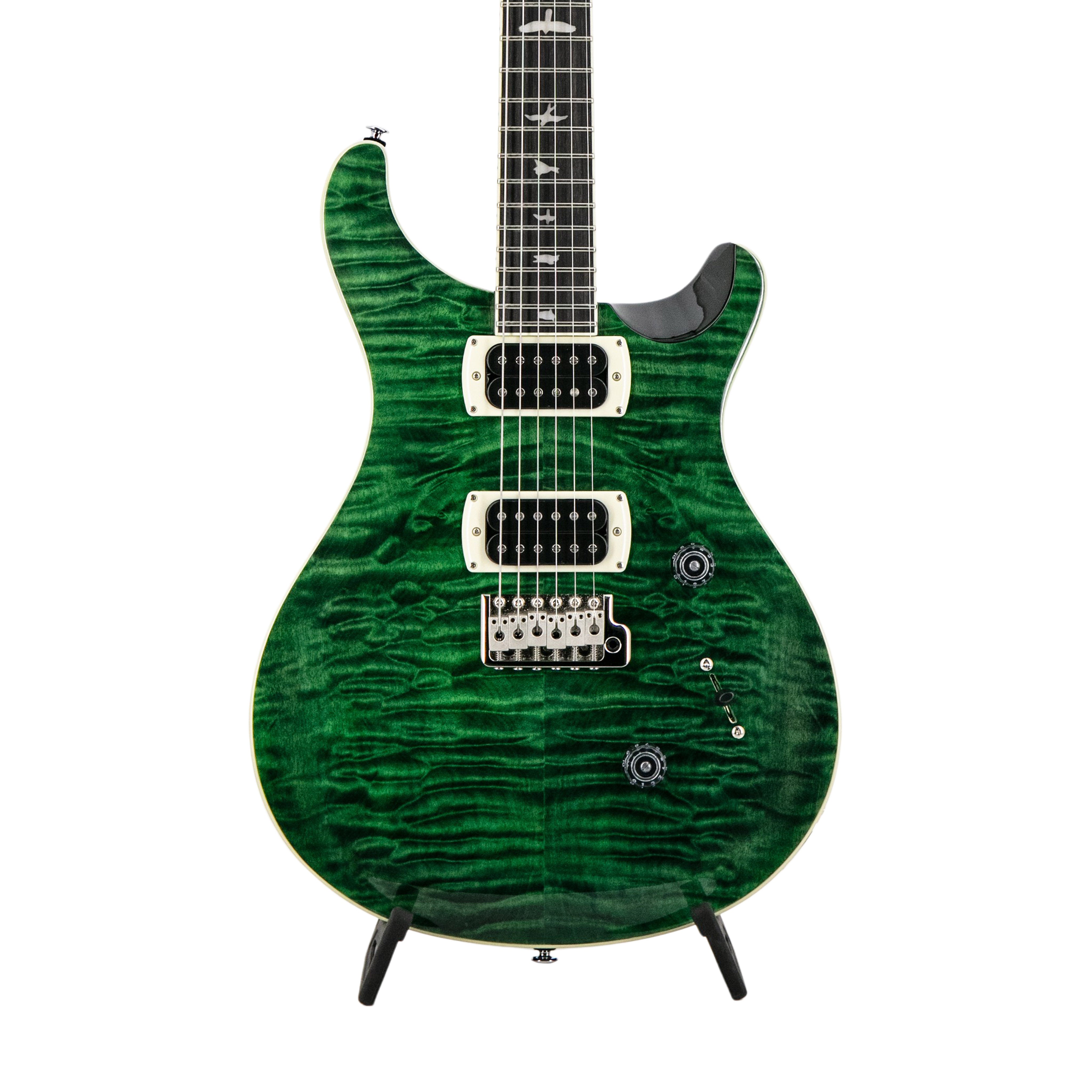 ギター PRS SE Custom 24 PRS SE CUSTOM 24 エレキギター／Charcoal Natural ポールリードスミス