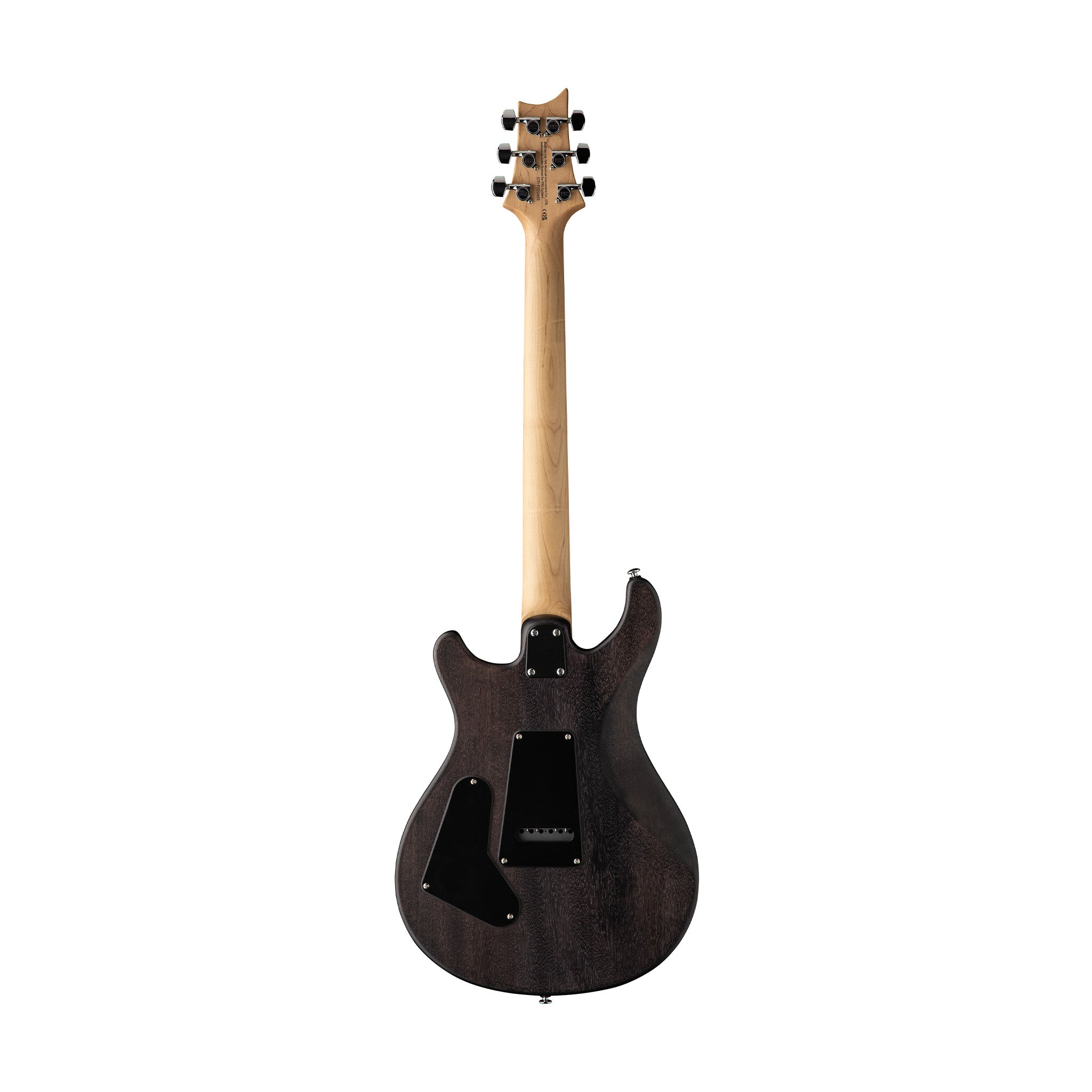 PRS SE CE24 Standard Satin Electric Guitar, Charcoal – Swee Lee