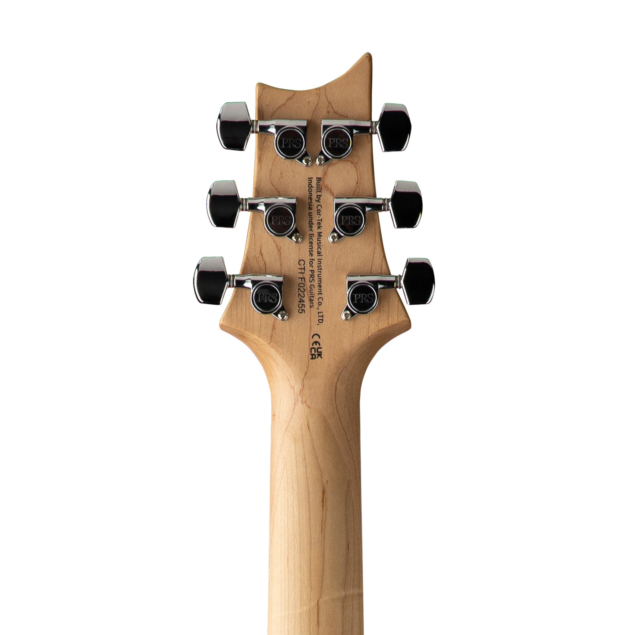 PRS SE CE24 Standard Satin Electric Guitar, Charcoal – Swee Lee