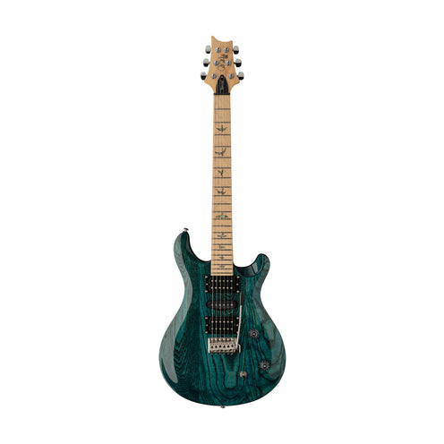 PRS SE Swamp Ash Special Electric Guitar, Iri Blue