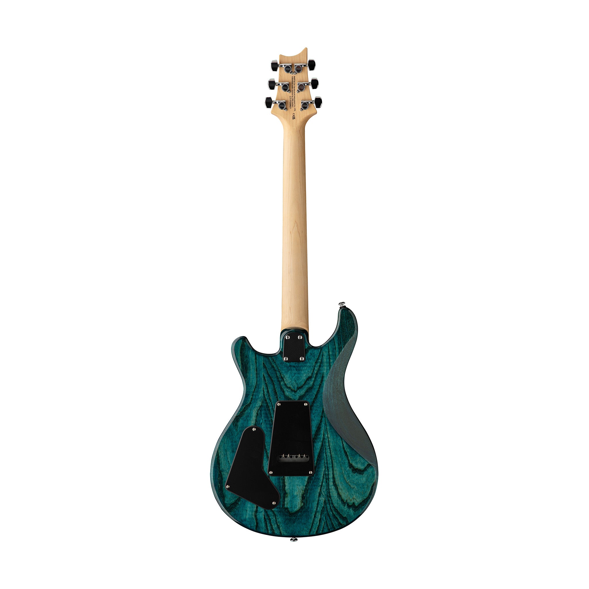PRS SE Swamp Ash Special Electric Guitar, Iri Blue – Swee Lee