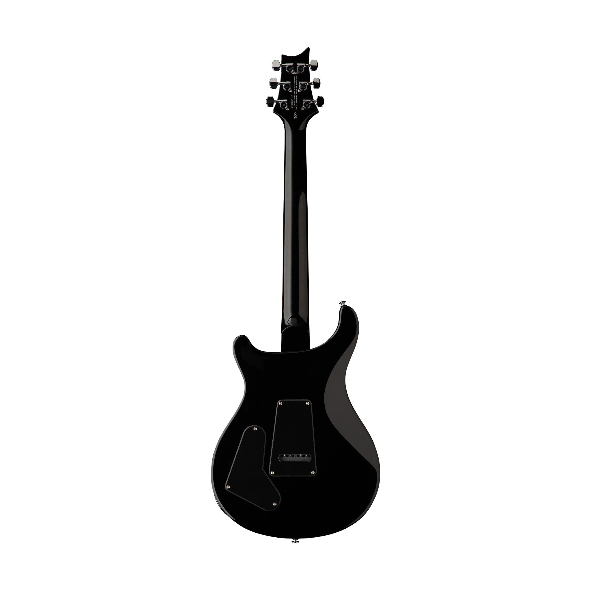 PRS SE Special Semi-Hollow Electric Guitar, Charcoal Burst – Swee