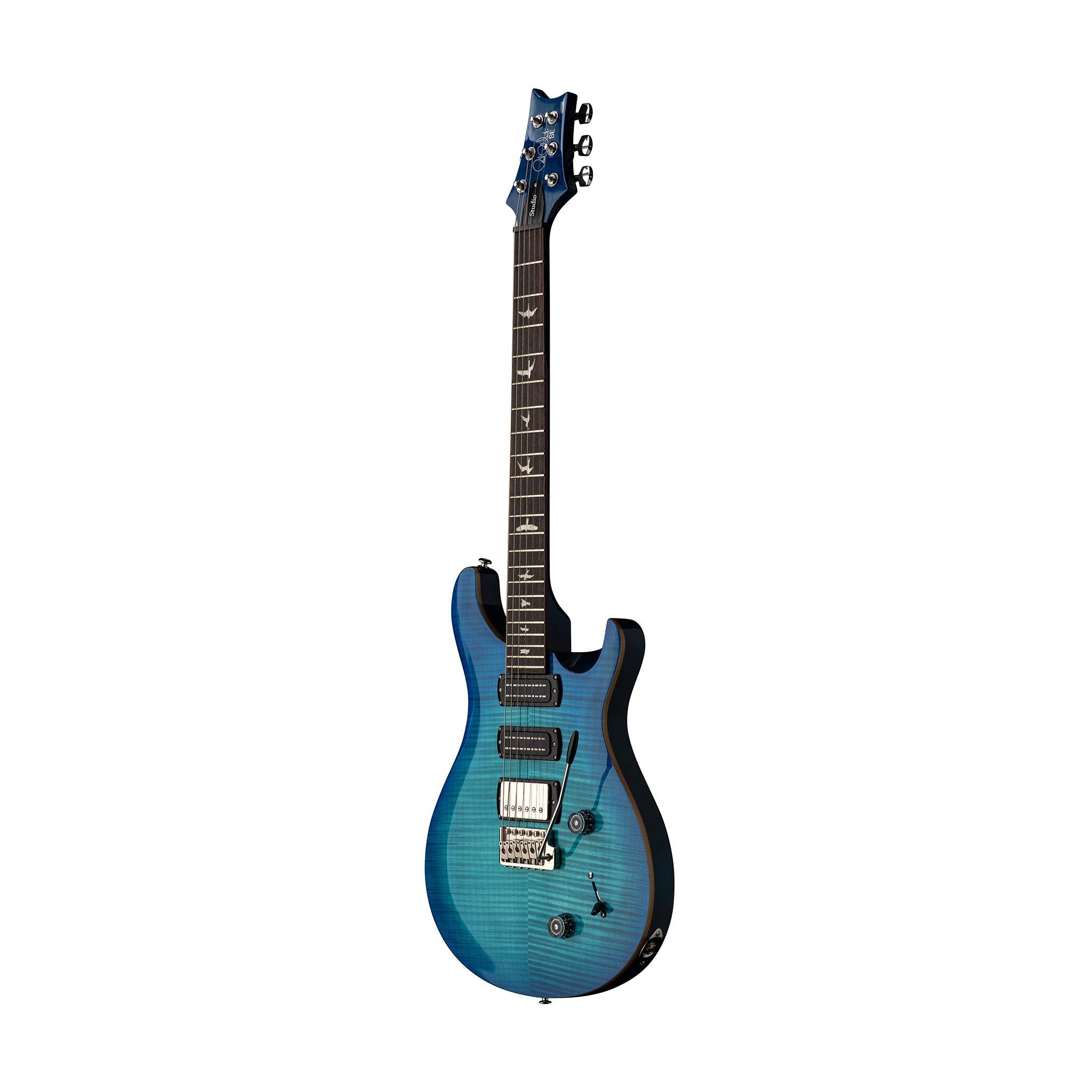 PRS SE Studio Electric Guitar, Lake Blue – Swee Lee Singapore