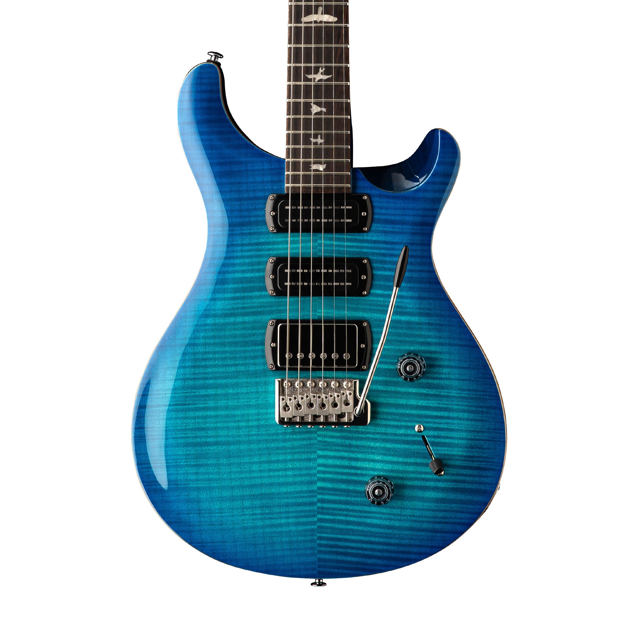 PRS SE Studio Electric Guitar, Lake Blue – Swee Lee Singapore