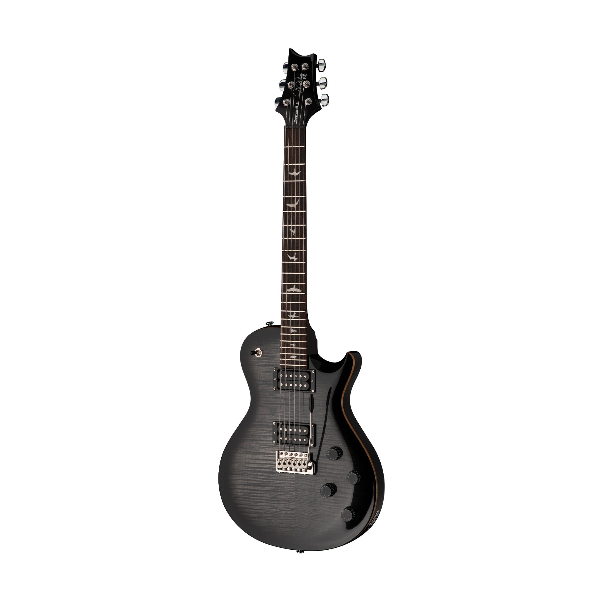 PRS SE Mark Tremonti Electric Guitar, Charcoal Burst – Swee Lee