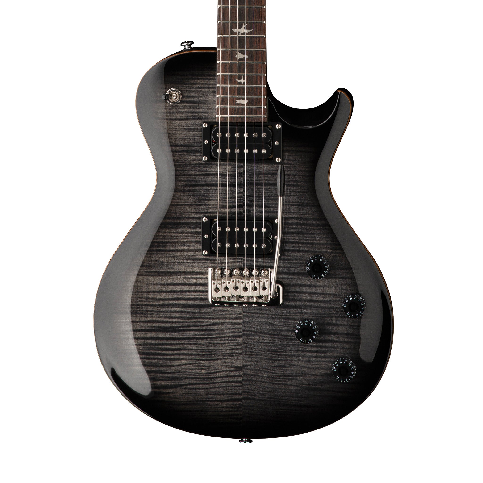 PRS SE Mark Tremonti Electric Guitar, Charcoal Burst – Swee Lee