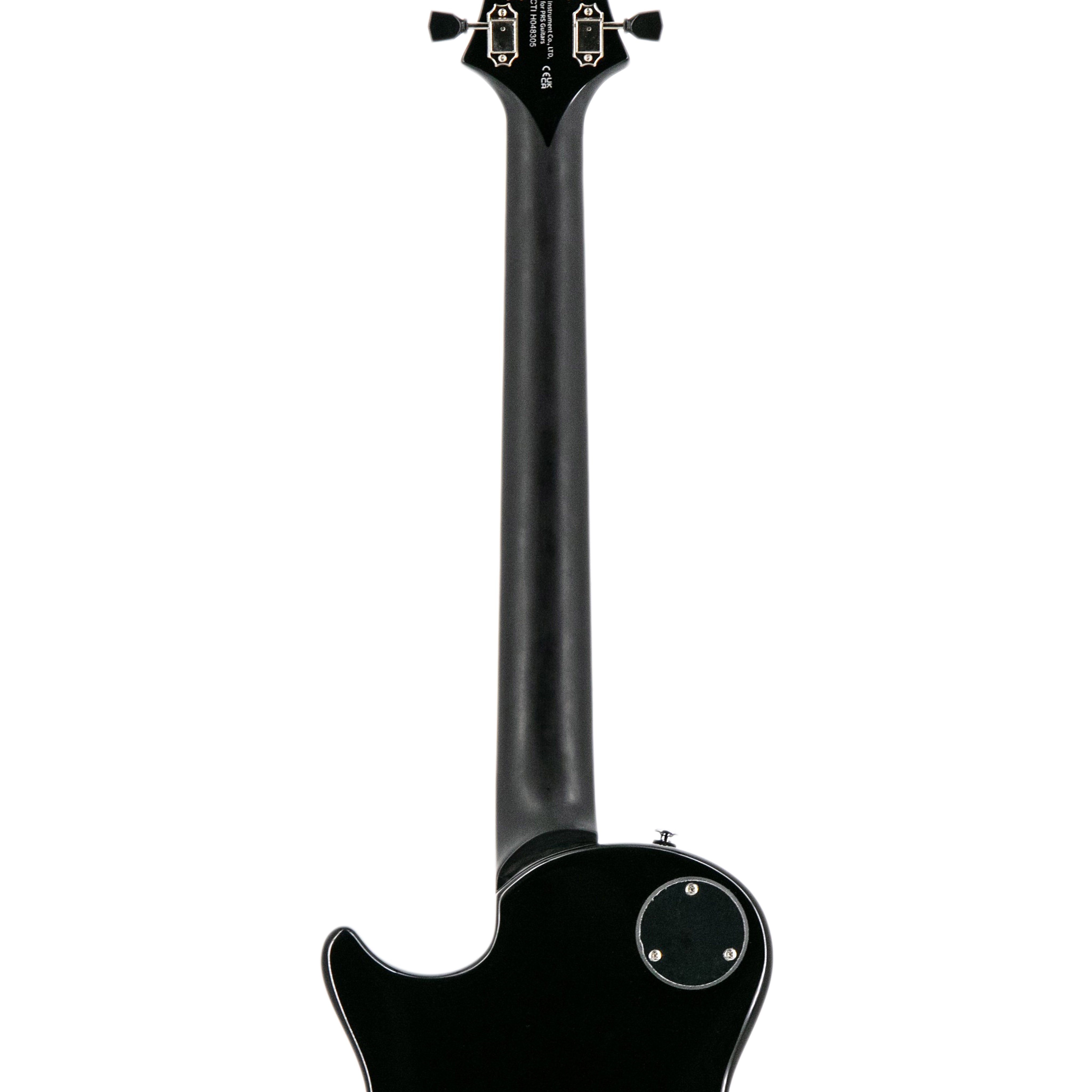 PRS SE Zach Myers Electric Guitar, Elderberry/Purple Burst – Swee