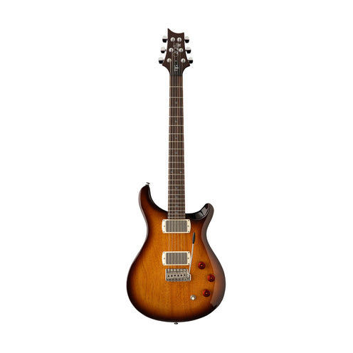 PRS SE DGT Standard Electric Guitar, McCarty Tobacco Sunburst