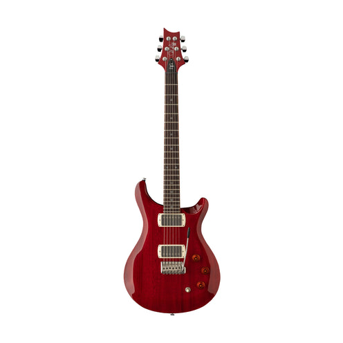 PRS SE DGT Standard Electric Guitar, Vintage Cherry