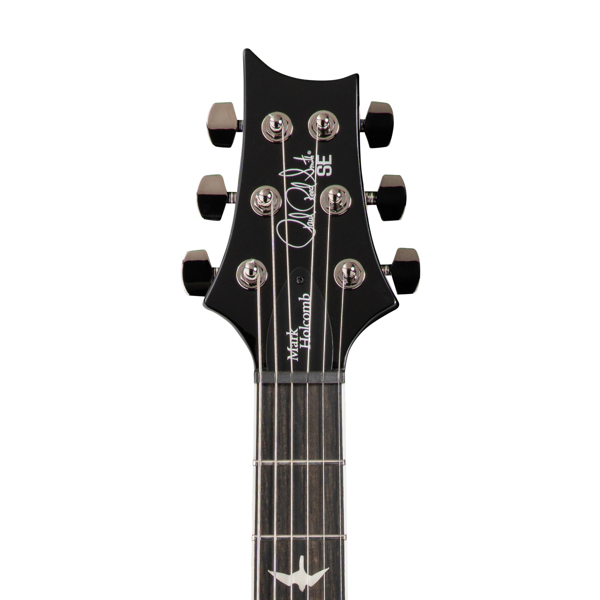 ギター Paul Reed Smith SE Mark Holcomb PRS SE Mark Holcomb Signature Electric Guitar, Holcomb Blue Burst
