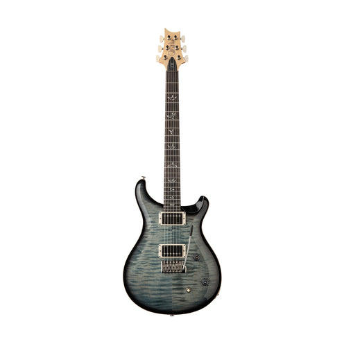 PRS CE22 Limited Edition Electric Guitar w/Bag, Faded Blue Smokeburst