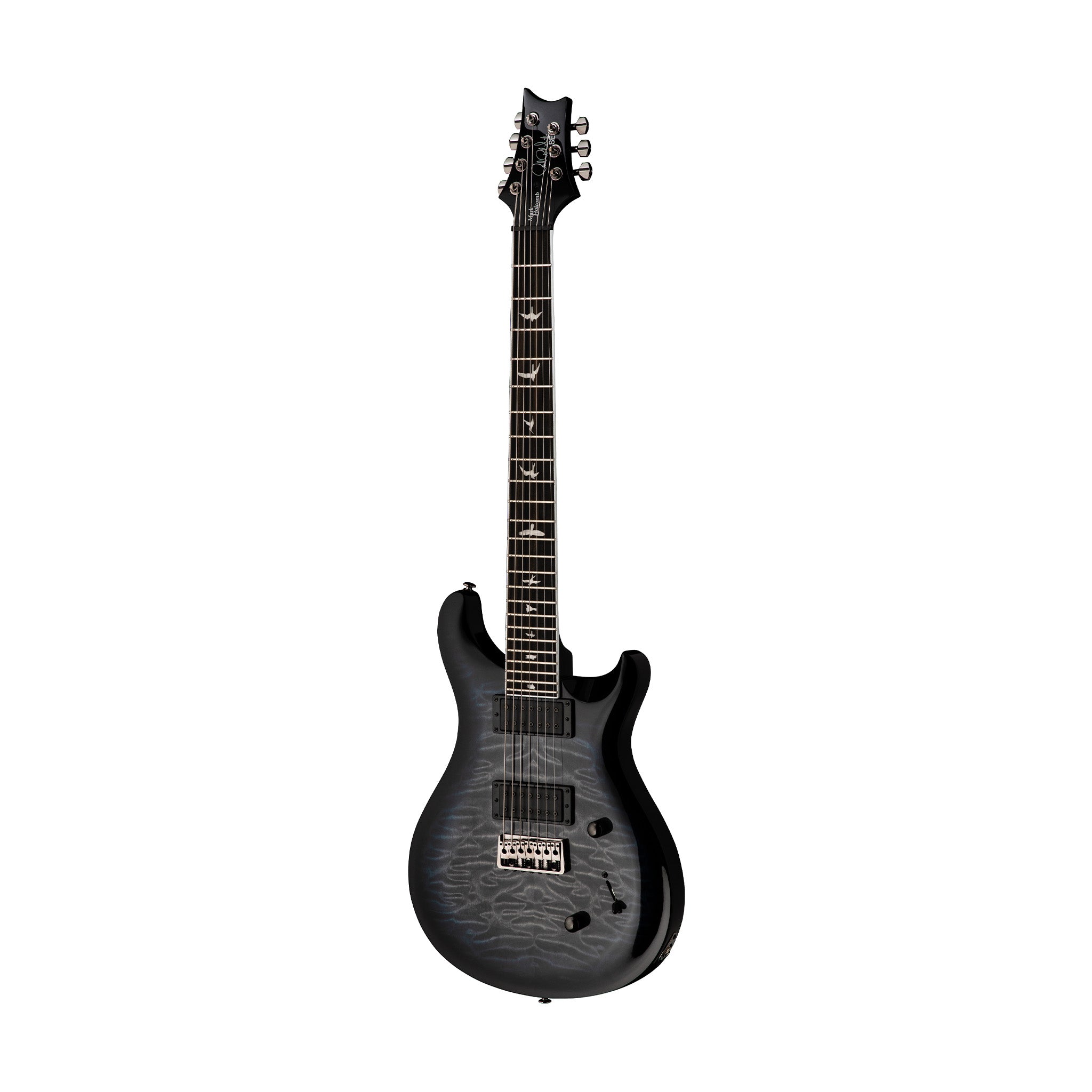 PRS SE Mark Holcomb SVN Signature 7-String Electric Guitar