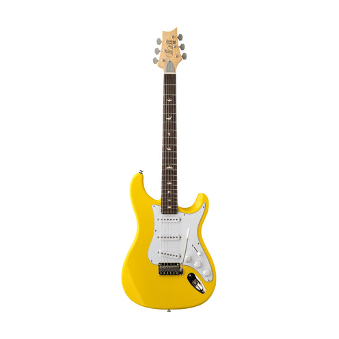 PRS SE Silver Sky Electric Guitar, RW FB, Dandy Lion
